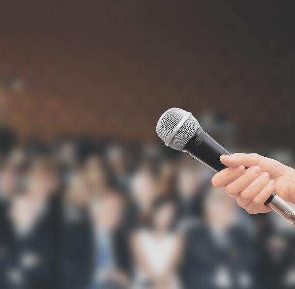 5 Things To Beat The Public Speaking Fear